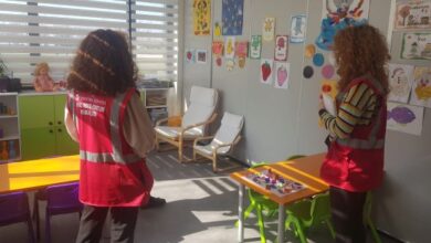 İzmit Belediyesi Kısa Mola Merkezi için kolları sıvadı