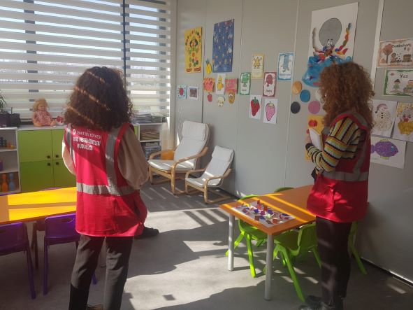 İzmit Belediyesi Kısa Mola Merkezi için kolları sıvadı