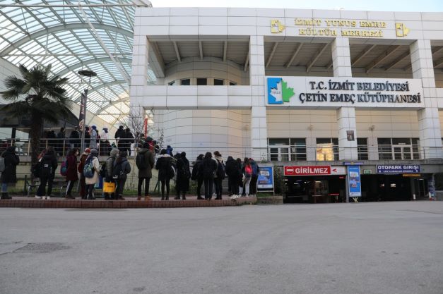 Ayda 6 bin kişi ziyaret ediyor