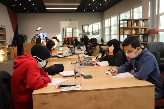 Ayda 6 bin kişi ziyaret ediyor