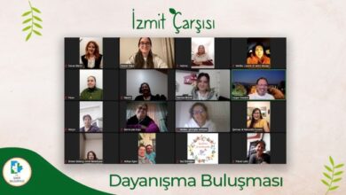 İzmit Çarşısı ’nda üreticiler bir yılı değerlendirdi