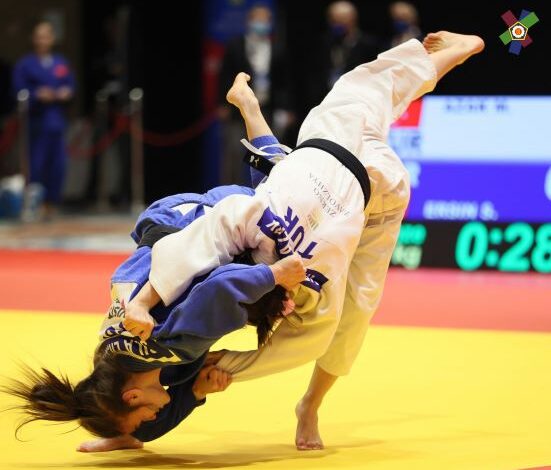 Judocular Bosna’dan madalya ile dönüyor