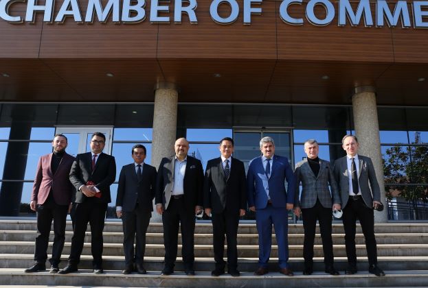 KOTO’dan Endonezya’ya ‘iş görüşmesi’ daveti