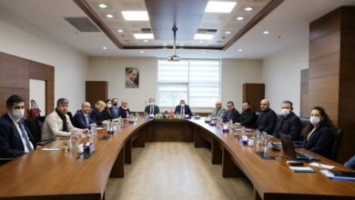 KOTO’ya Rusya Pskov Bölgesi’nden üst düzey iş ziyareti