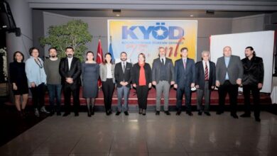 KYÖD kuruluşunun 75. yılını kutladı