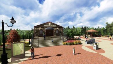 Kartepe Derbent'e Müze ve Meydan