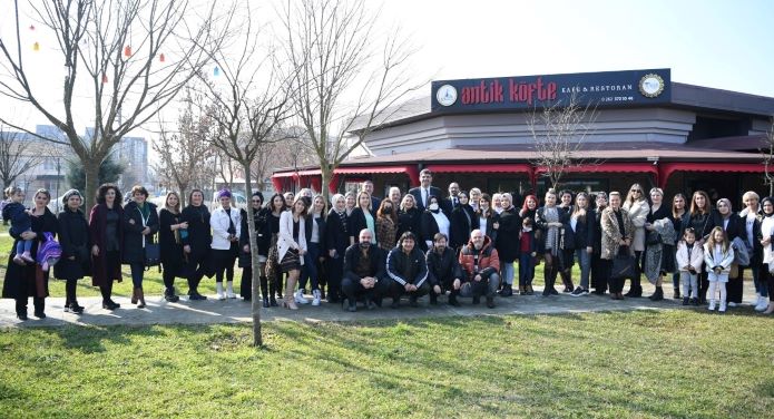 Kartepe Esnaf Buluşmaları Devam Ediyor