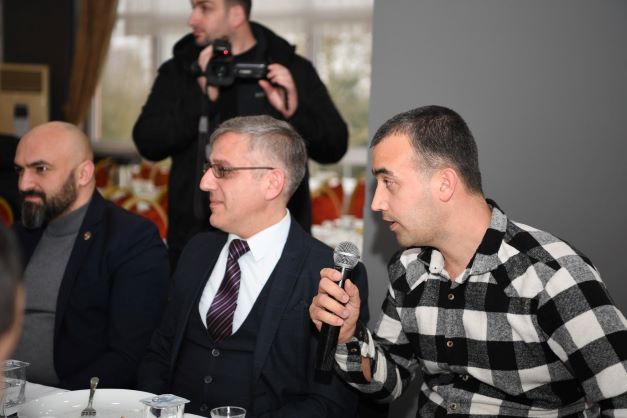 Kartepe Esnaf Buluşması