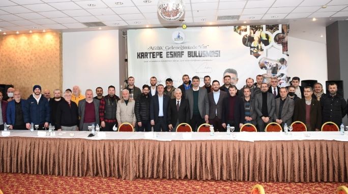 Kartepe Esnaf Buluşması