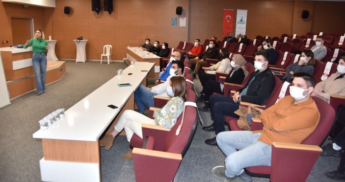 Kartepe'de Yüksekte Çalışma Eğitimi