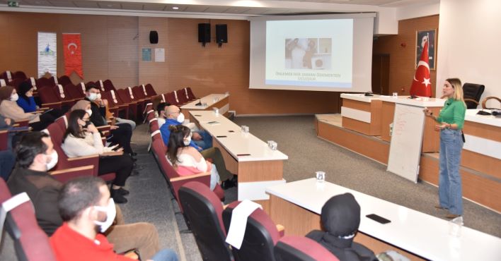 Kartepe'de Yüksekte Çalışma Eğitimi