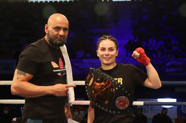 Kick Boksun Şampiyonları Kocaeli’de belirlendi