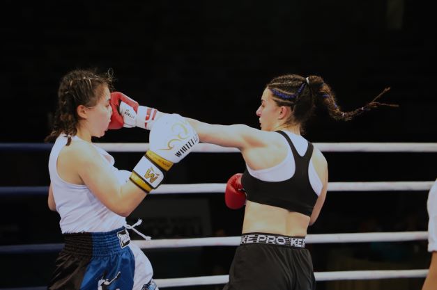 Kick Boksun Şampiyonları Kocaeli’de belirlendi