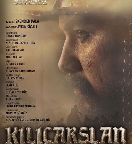 Kılıçarslan, 26 Şubat’ta gala yapacak