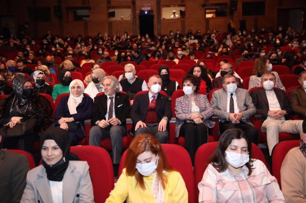 Kılıçarslan, ayakta alkışlandı