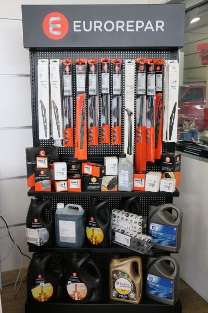 749 TL’den başlayan bakım fırsatları; Kocaeli Kaya Eurorepar Car Service’te