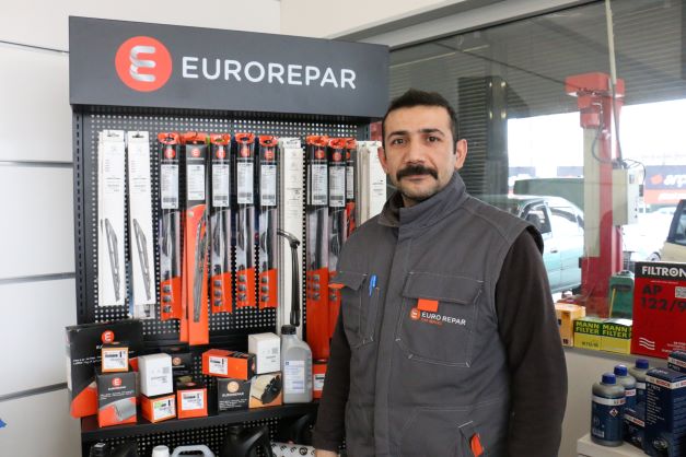 749 TL’den başlayan bakım fırsatları; Kocaeli Kaya Eurorepar Car Service’te