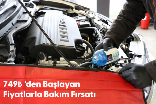 Kocaeli Kaya Eurorepar Car Service