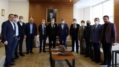 Kocaeli Vergi Dairesi’nden KOTO’ya Vergi Haftası ziyareti