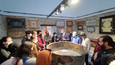 Kocaeli’de üniversite öğrenimi gören yabancı öğrenciler