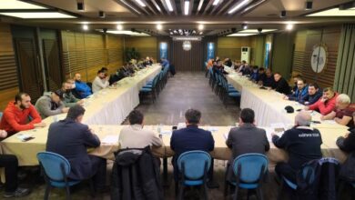 Büyükşehir Kocaeli’nin izci kulüpleriyle buluştu