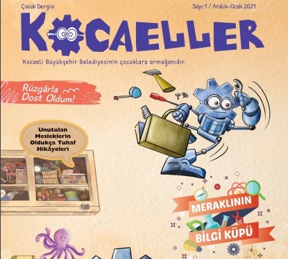 Kocaeller Dergisi
