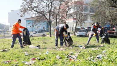 Körfez Belediyesi Temizlik İşleri Müdürlüğü