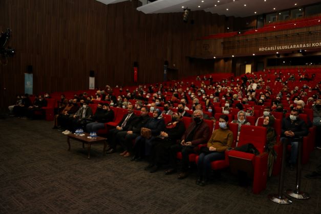 Miraç Kandili Özel Programında gönüller manevi huzurla doldu