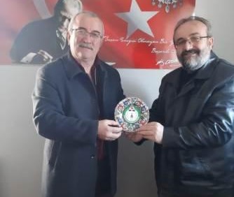 Kalyoncu'nun muhtar ziyaretleri devam ediyor