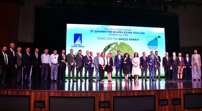 Şahabettin Bilgisu Çevre Ödülleri 