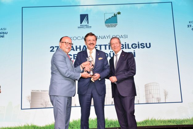 Şahabettin Bilgisu Çevre Ödülleri 