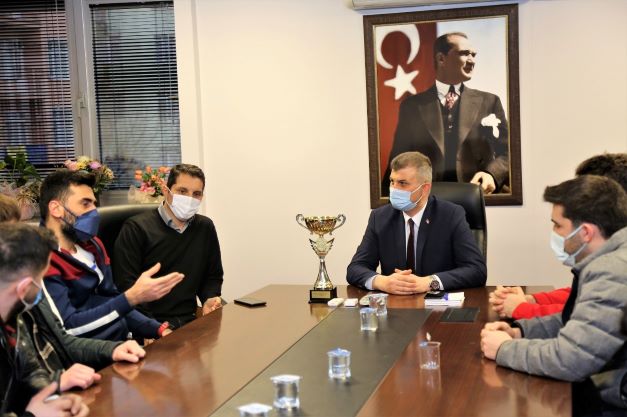 Şampiyonluk Kupası Gölcük'te