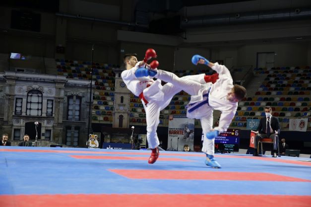 Başkan Büyükakın: Sporda Türkiye'de ve dünyada sesimizi daha fazla duyuracağız