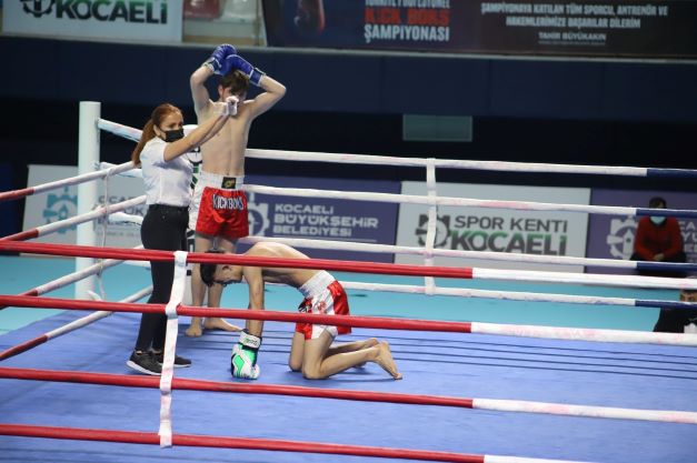 Türkiye Profesyonel Kick Boks Şampiyonası
