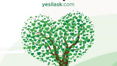 Ünlülerden anlamlı Sevgililer Günü mesajı