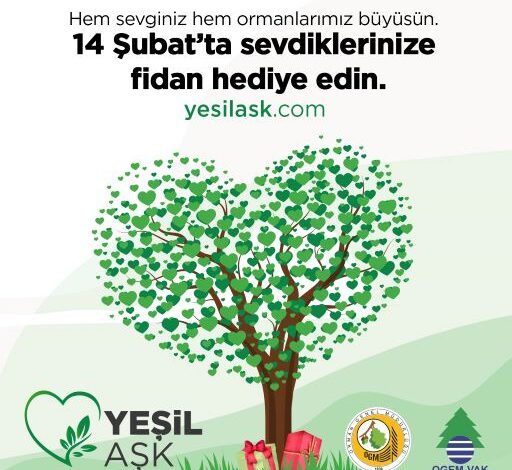 Ünlülerden anlamlı Sevgililer Günü mesajı