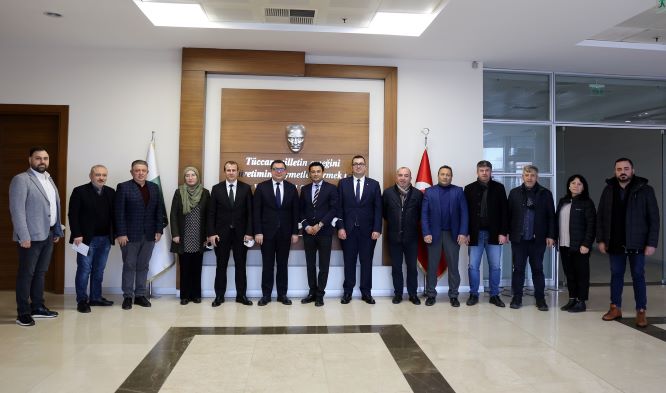 Vergi Denetim Kurulu’ndan KOTO’ya kapsamlı sunum