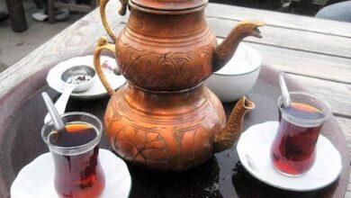 Tansiyonunuz yükselirse çay demleyin