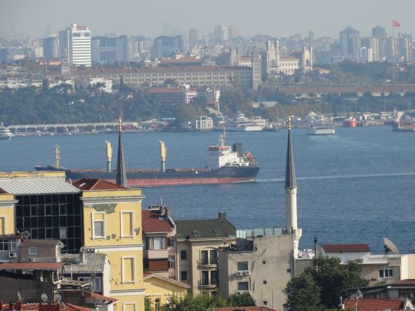 İstanbul’a 9 milyon ziyaretçi geldi