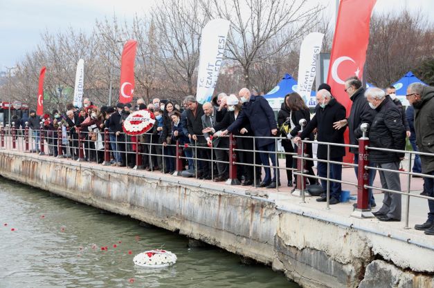 1 Mart faciasında hayatını kaybedenler dualarla anıldı
