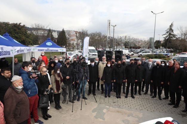 1 Mart faciasında hayatını kaybedenler dualarla anıldı 