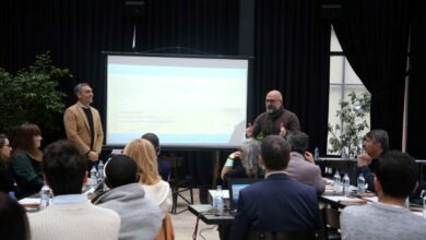 14 farklı ülkeden genç plancı ve mimar