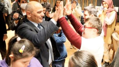 21 Mart Down Sendromu Farkındalık Günü