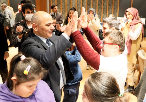 21 Mart Down Sendromu Farkındalık Günü