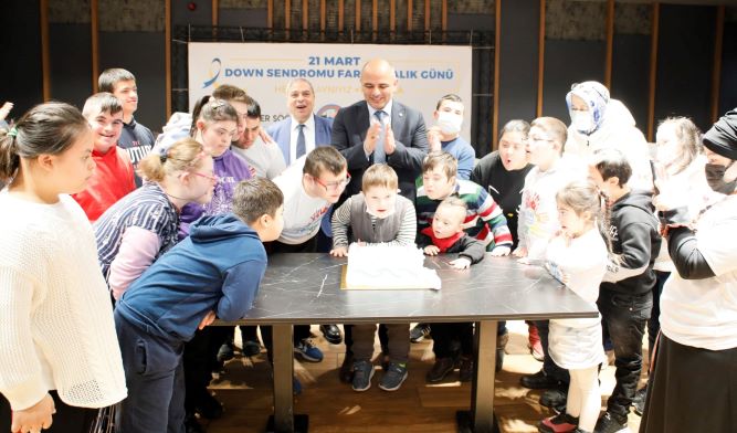 21 Mart Down Sendromu Farkındalık Günü