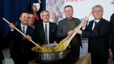 3.Geleneksel Kaçamak Yemeği Etkinliği Gerçekleşti