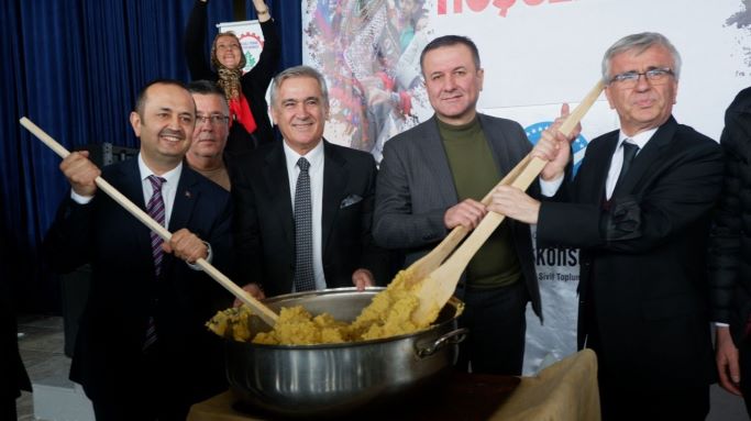 3.Geleneksel Kaçamak Yemeği Etkinliği Gerçekleşti