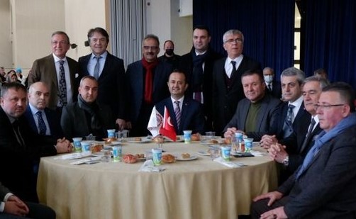 3.Geleneksel Kaçamak Yemeği Etkinliği Gerçekleşti