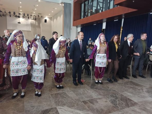 3.Geleneksel Kaçamak Yemeği Etkinliği Gerçekleşti