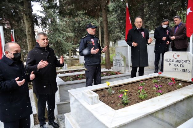 Gölcük’te 18 Mart Şehitler Günü ve Çanakkale Deniz Zaferi Etkinlikleri
